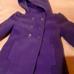 Girls Coat